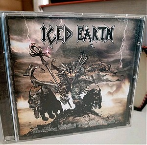 Iced Earth  Something Wicked This Way Comes CD, Album Century media