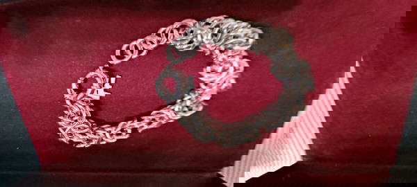 FOLLI FOLLIE ΑΣΗΜΕΝΙΟ ΒΡΑΧΙΟΛΙ