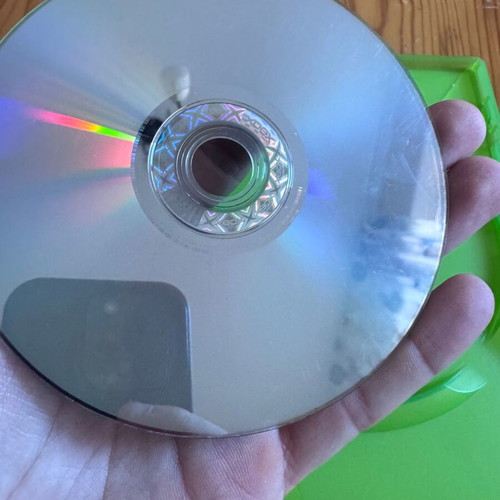 Halo 2 Xbox game used, good condition