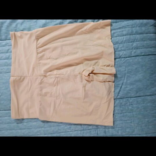 Ortorex safety shorts like new, black and beige