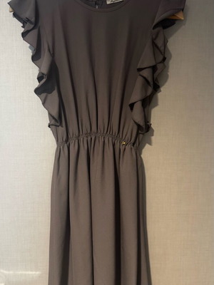 Regalinas dress almost unused, gray, size S