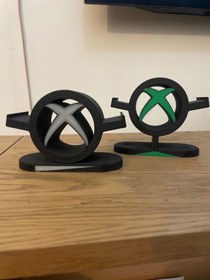 Xbox Controllers Stand for 2 controllers new