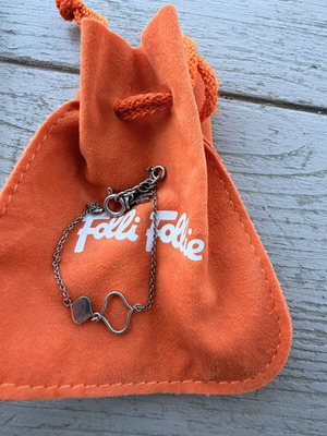Folli Follie bracelet, silver