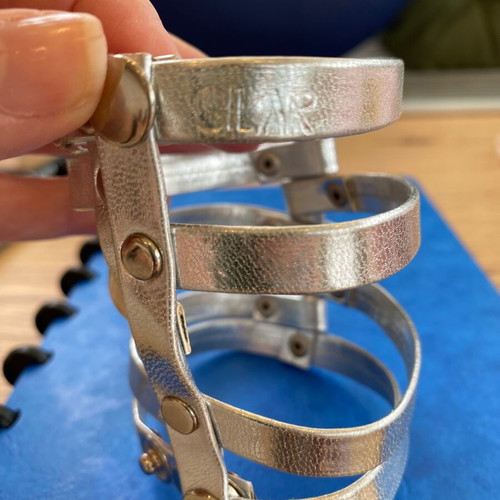 Designer silver bracelet new