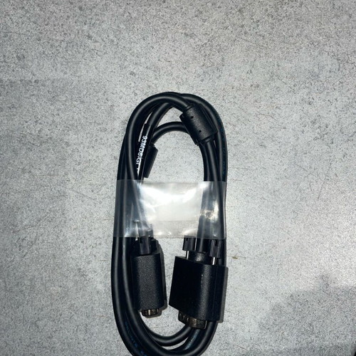 VGA cable unused