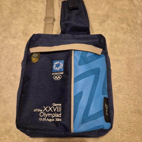 Olympic Games 2004 Collectible Crossbody Bag used