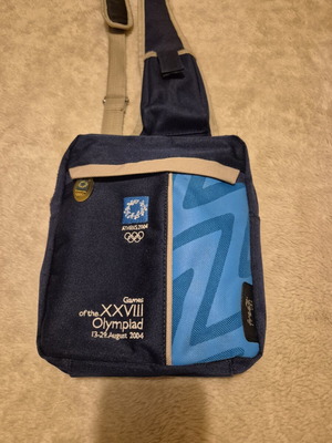Olympic Games 2004 Collectible Crossbody Bag used