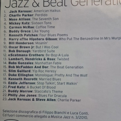 Jazz CDs new, sealed