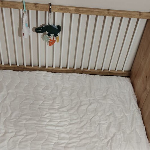 Greco Strom baby mattress, 80x130 cm, like new