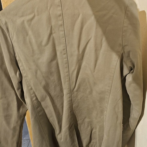 Women's beige blazer jacket