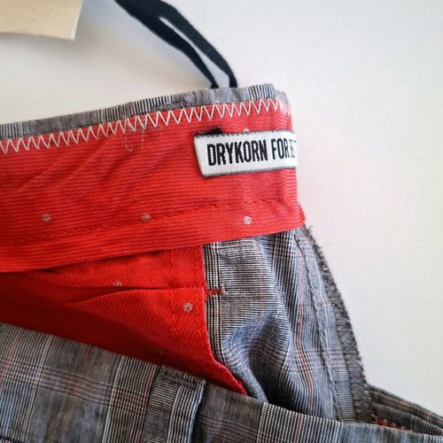 Drykorn grey trousers A line casual new, sizes 34/42