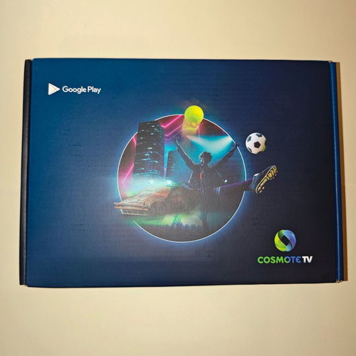 Skyworth HY4415 Android TV Box new, 4K HDR10 Dolby Vision