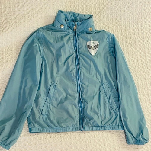 Diesel jacket like new, turquoise, size 128 cm