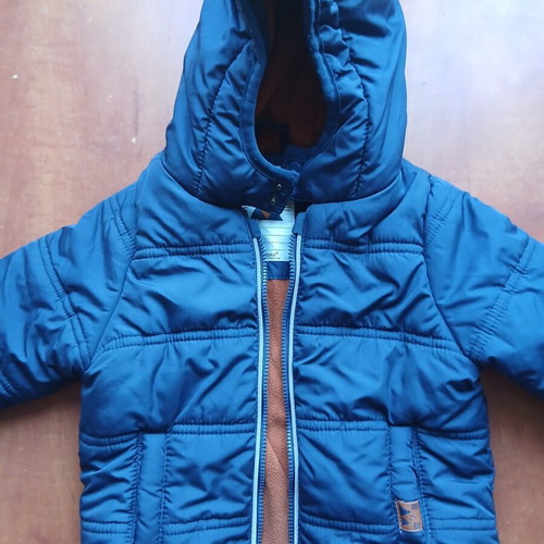 Baby jacket used