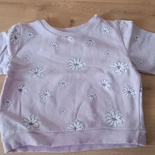 Winter Baby Shirts 4pcs like new, 74 cm, 12 months