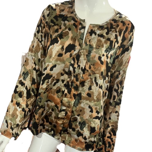 Shein blouse shirt L new, cool and airy