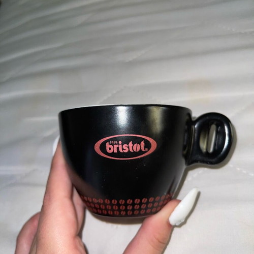 Cappuccino cup like new, sets of six available
