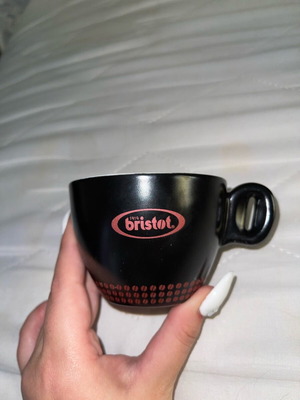 Cappuccino cup like new, sets of six available