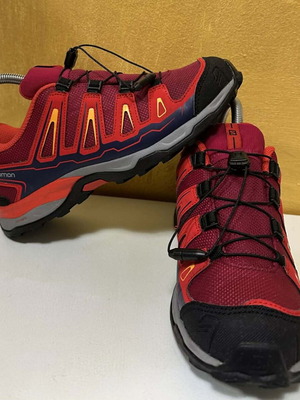 Γυναικεία πεζοπορικά παπούτσια Salomon X-Ultra GORE-TEX σαν καινούργια, μέγεθος 38