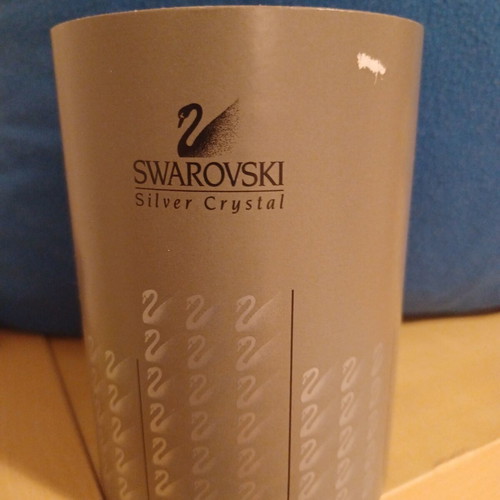 Swarovski crocodile new
