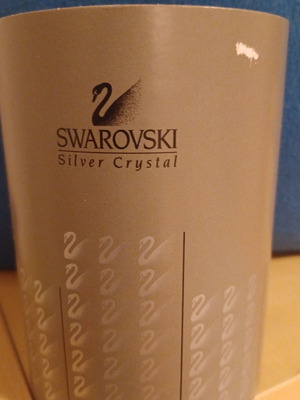 Swarovski crocodile new