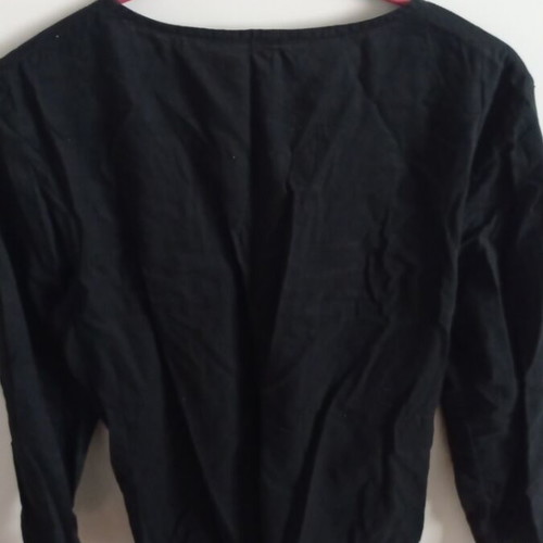 Tunic set of 3 with backpack gift, like new, Benetton and Donna Karan