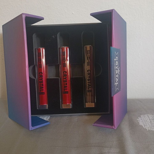 SKE Crystal Collectible Case for 3 Crystal Bar E-Cigarettes new