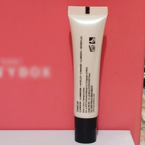 Nyx Born to Glow illuminator like new