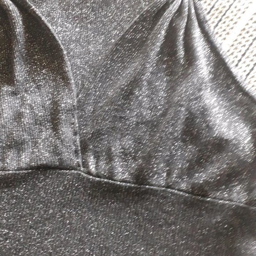 Silver Thread Top Very Beautiful