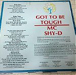  MC Shy-D – Got To Be Tough LP US 1987'