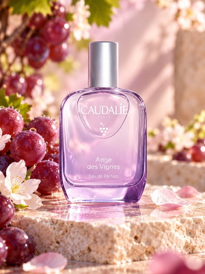 Caudalie Ange des Vignes Eau de Parfum 50ml, σφραγισμένο