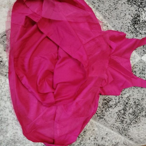 Next pink dress size 140 cm like new