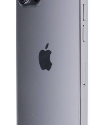 iPhone 12 Pro Max 128GB μεταχειρισμένο, γκρι, υγεία μπαταρίας 80%