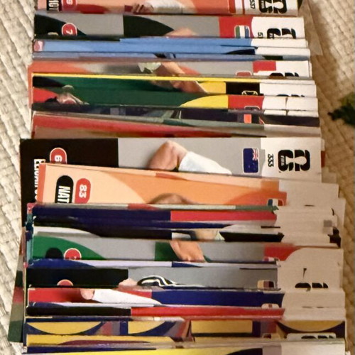 Fifa World Cup cards pack of 10, new