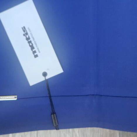 Matis skirt new, solid royal blue, size M
