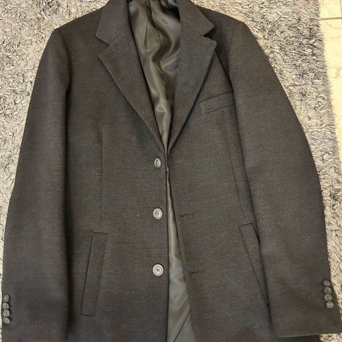 Manetti men's coat medium like new