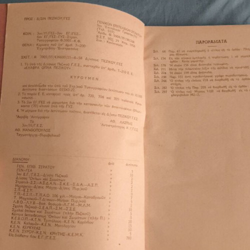 Infantry Campaign Manual EE 7-200 "Light Infantry Weapons"