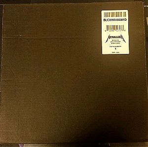 Metallica - Metallica (Black Album) Deluxe Box