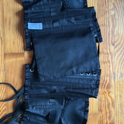 Shein black corset XXS like new