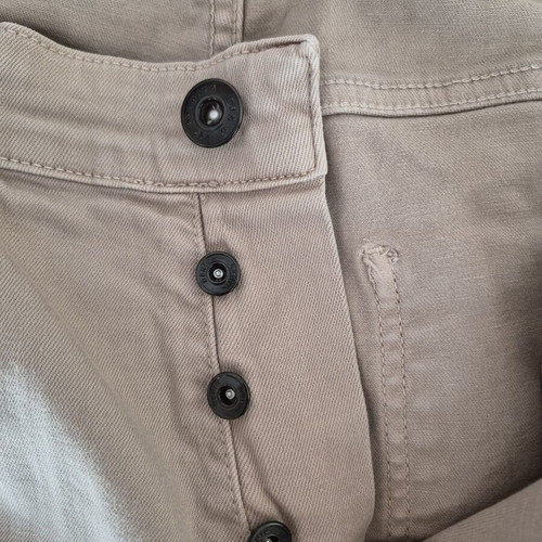 2Y DNM Beige Jogger Pants used, size 34