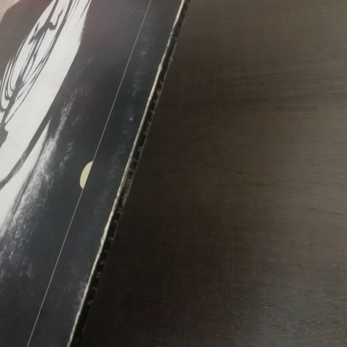Sleeps With The Fishes vinyl used, 1987 Greek pressing