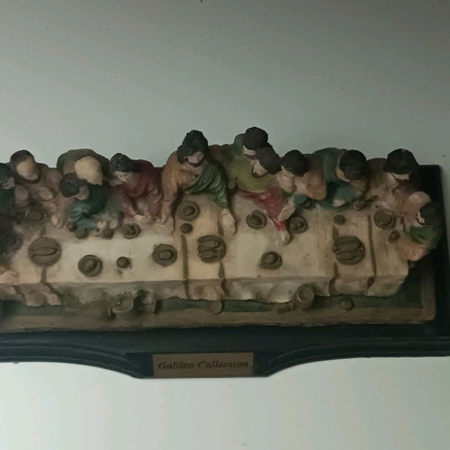 Last Supper like new