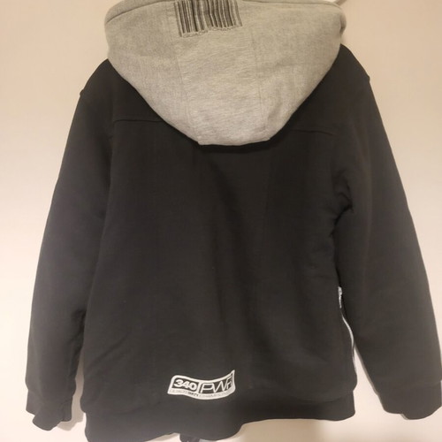 Jacket with lining used for 6 years old