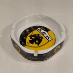 AEK ashtray used, authentic