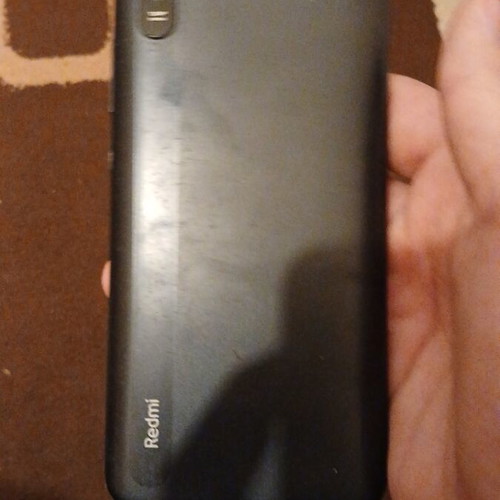 Redmi 9a used with button defect