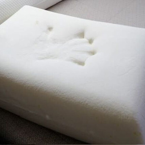 Harmony Memory Foam Pillow with Orthopedic Support