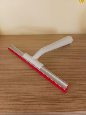 Plastic Handheld Window Squeegee like new