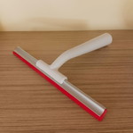 Plastic Handheld Window Squeegee like new