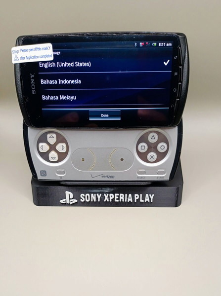Sony Ericsson Xperia play/ultra rare,πολύ σπάνιο συλλεκτικό