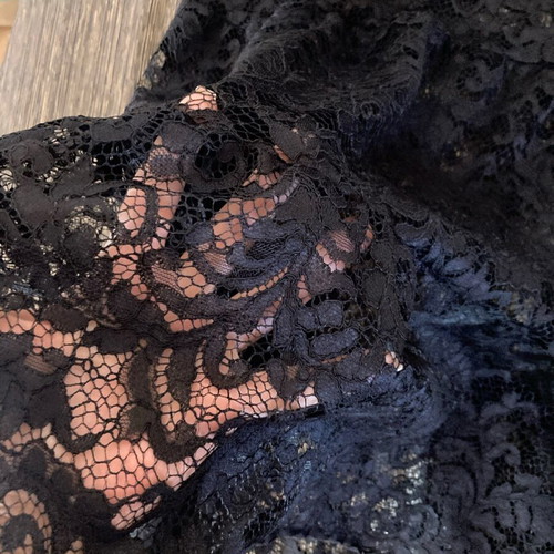 Lace skirt new, Topshop, black, size M